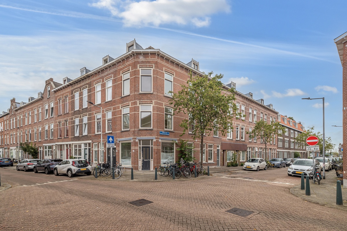 Willem van Hillegaersbergstraat 117 B, ROTTERDAM