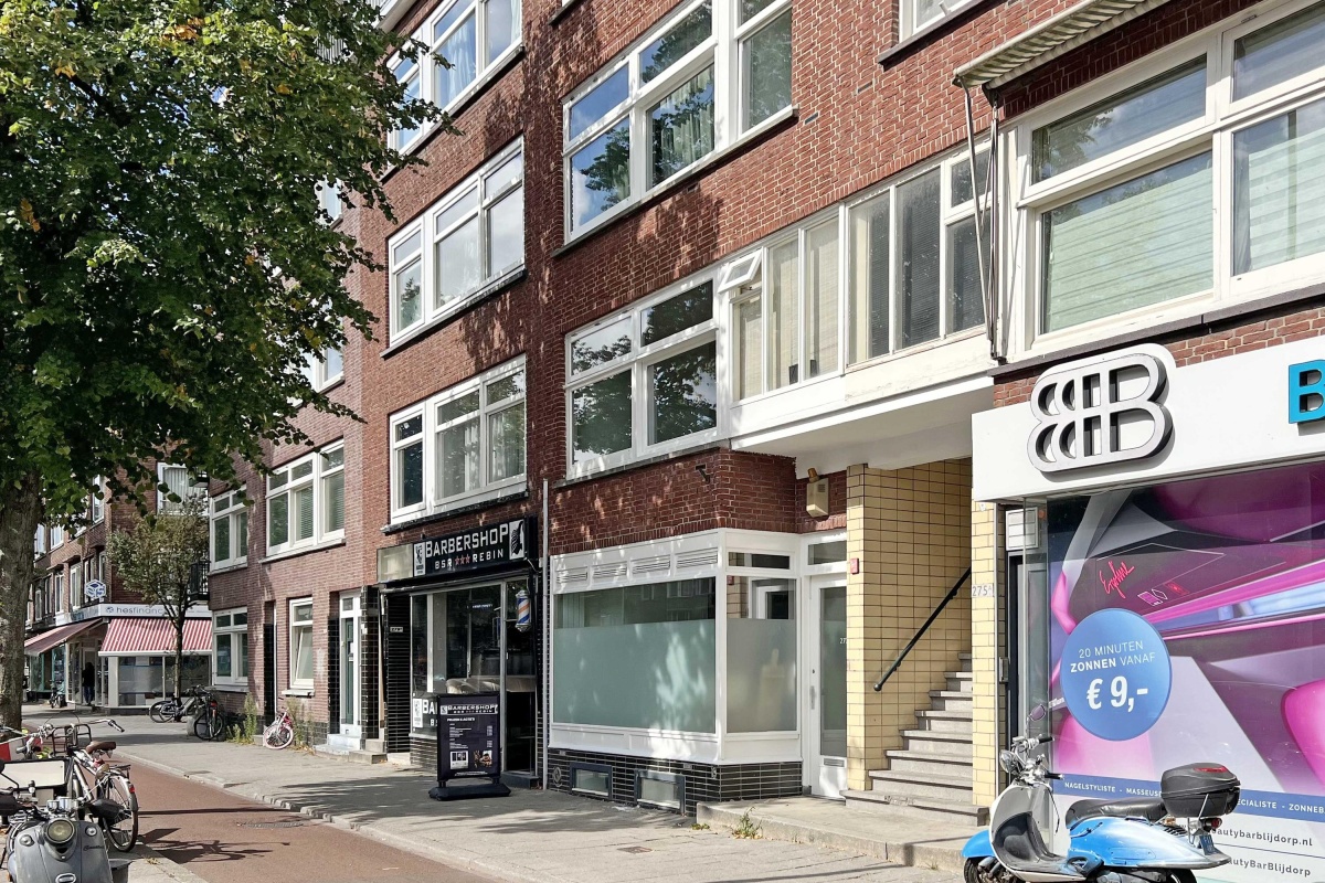 Bergselaan 277 B, ROTTERDAM