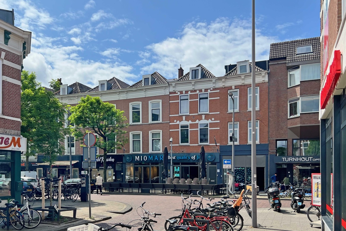 Zwart Janstraat 36 B 02, ROTTERDAM