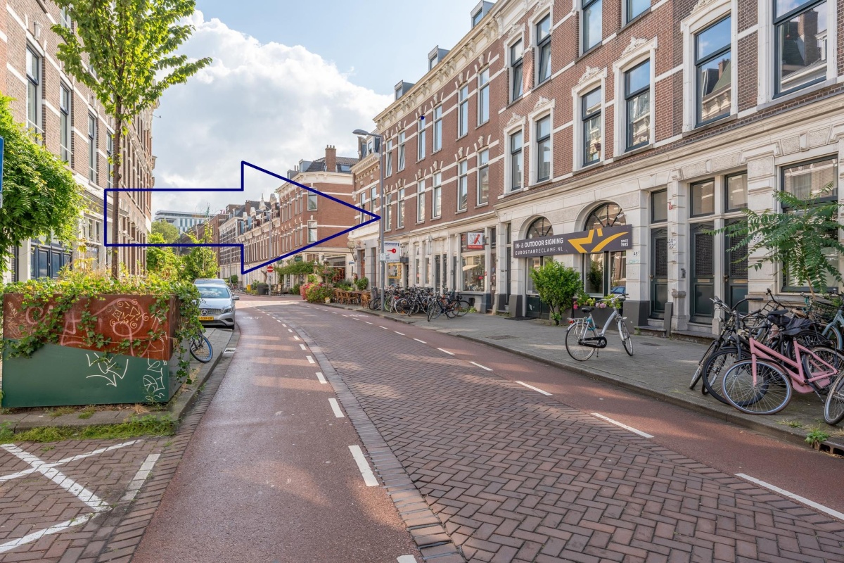 Proveniersstraat 46 a2, ROTTERDAM