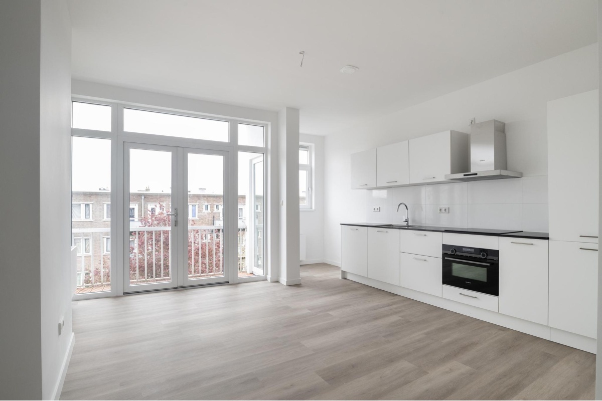 Zuidhoek 252 B 02, ROTTERDAM