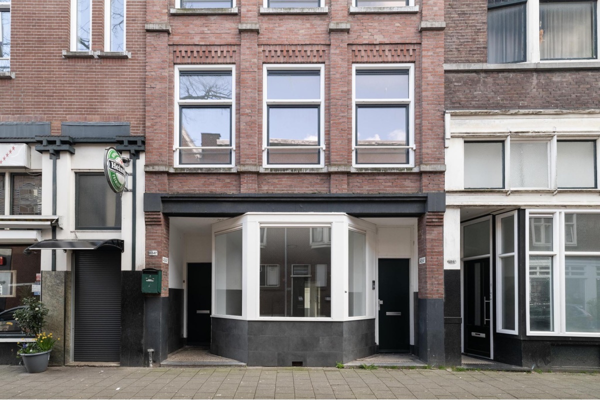 Katendrechtse Lagedijk 484 A, ROTTERDAM