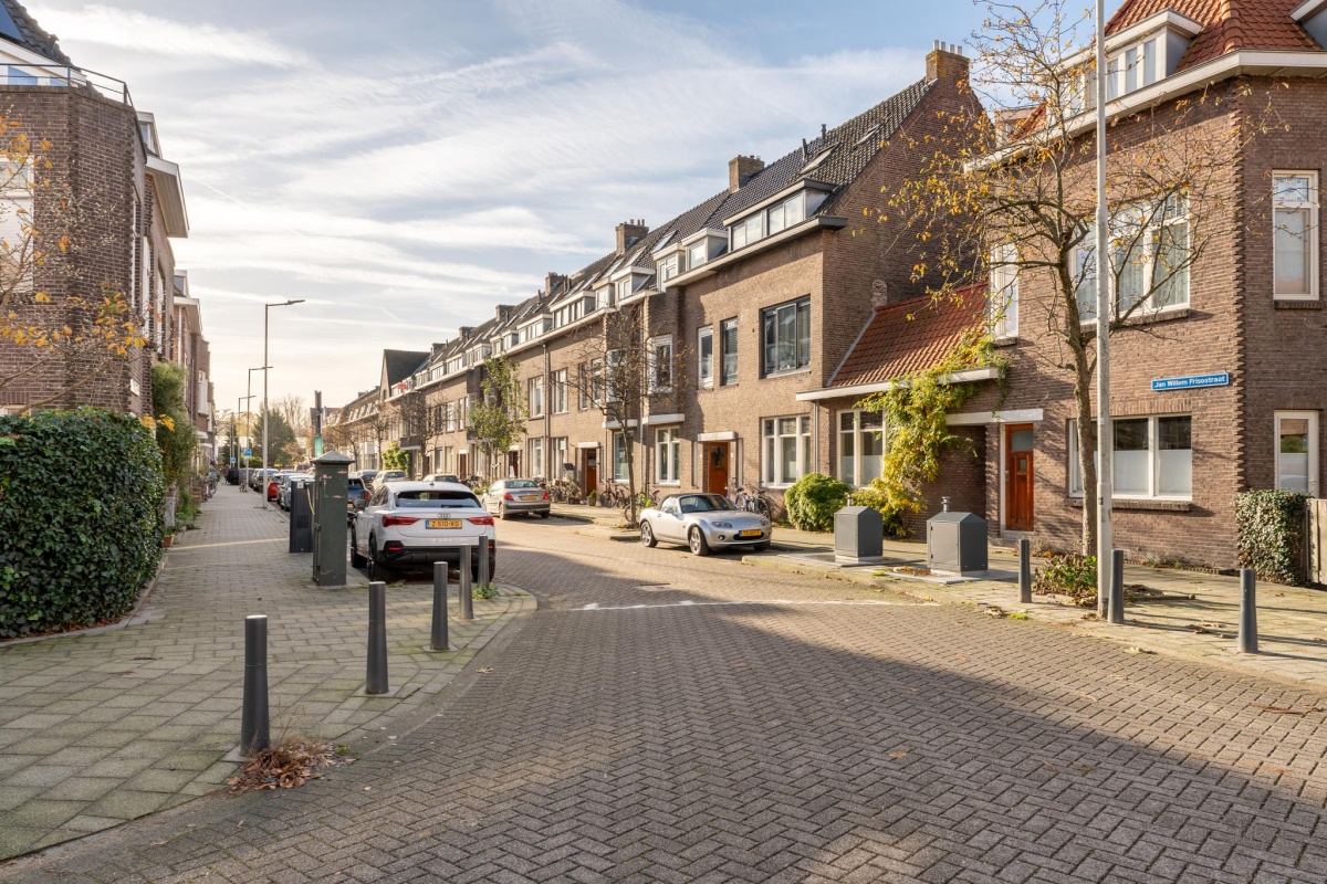 Jan Willem Frisostraat 13 B, ROTTERDAM