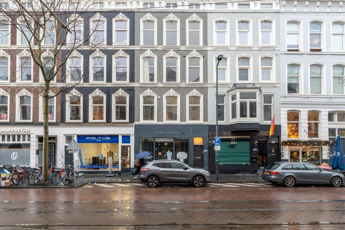 Van Oldenbarneveltstraat 146 B 01, ROTTERDAM