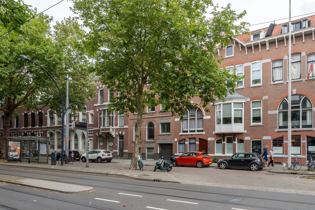 Mathenesserlaan 181 A, ROTTERDAM