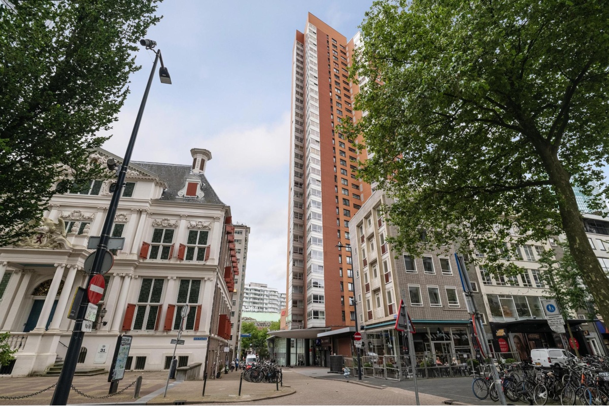 Bulgersteyn 7275 , ROTTERDAM
