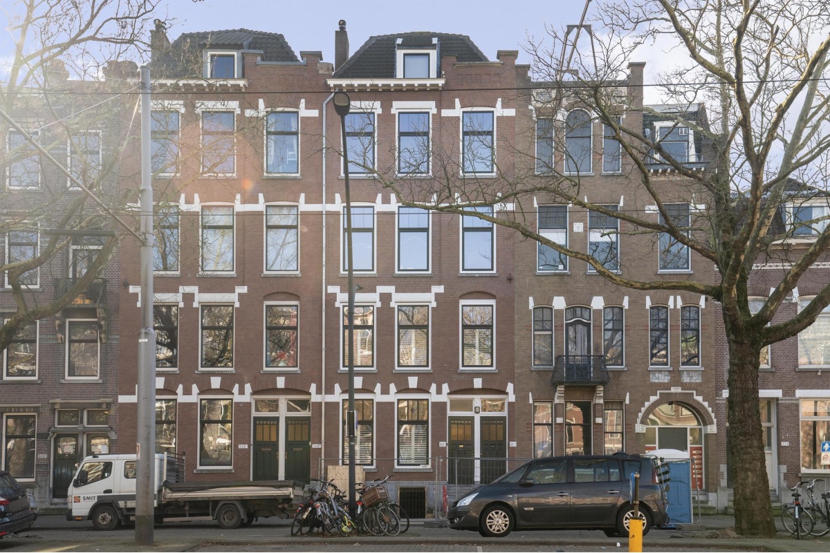 Mathenesserlaan 370 B, ROTTERDAM