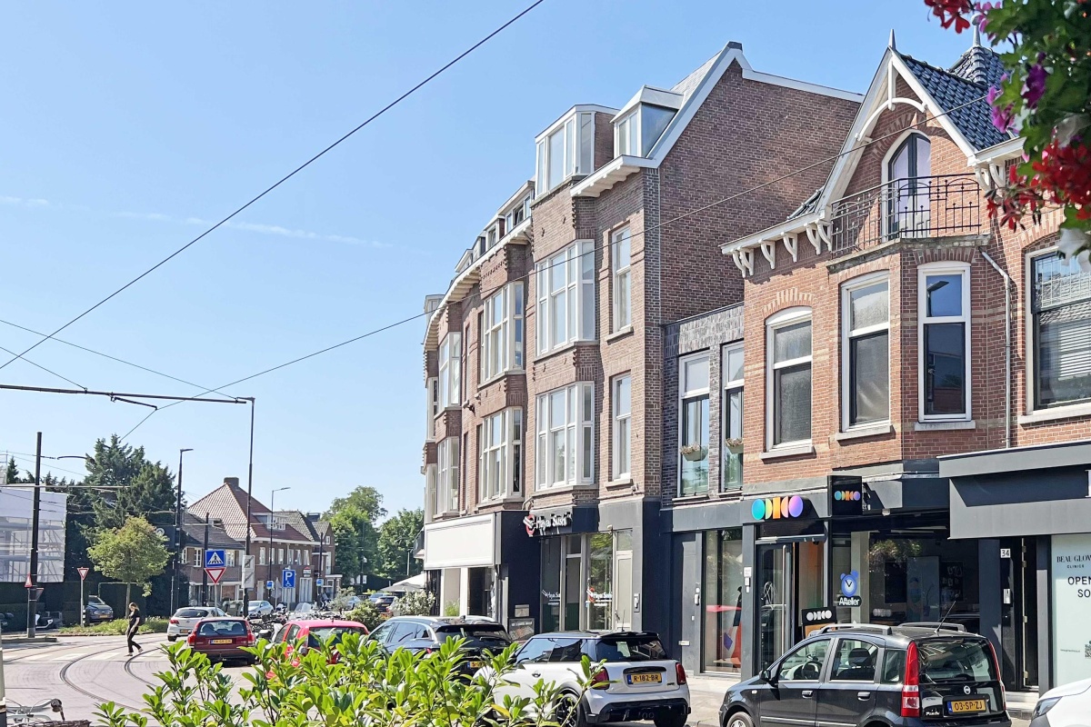 Bergse Dorpsstraat 28 B 01, ROTTERDAM