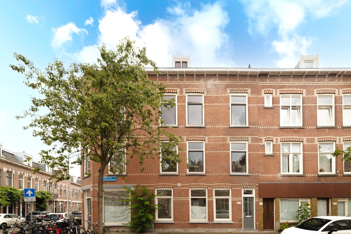 Willem van Hillegaersbergstraat 117 C, ROTTERDAM