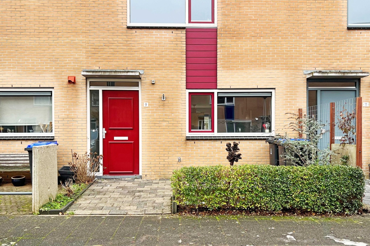 Catsstraat 9 , BERGSCHENHOEK