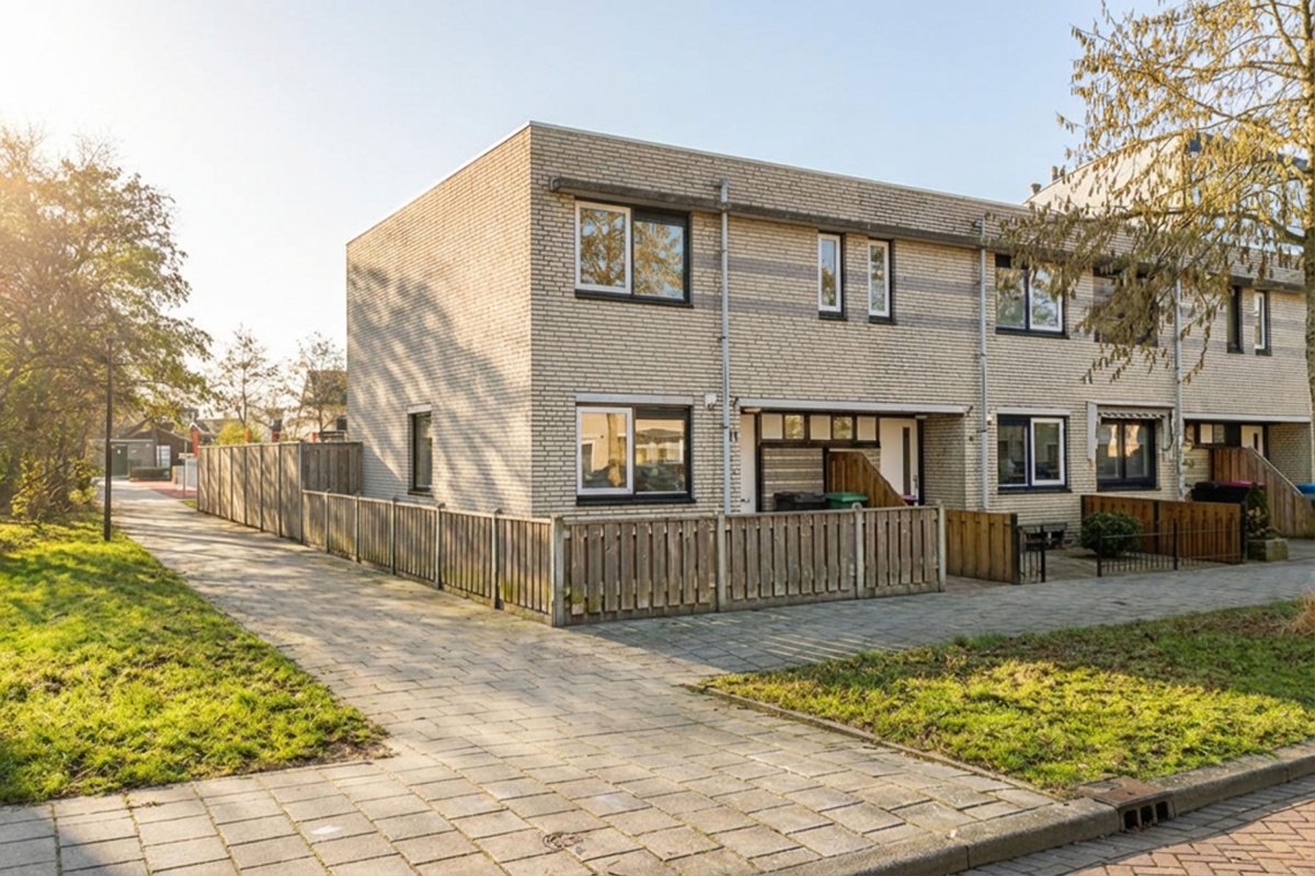 Westboschlaan 31 , LEIDSCHENDAM