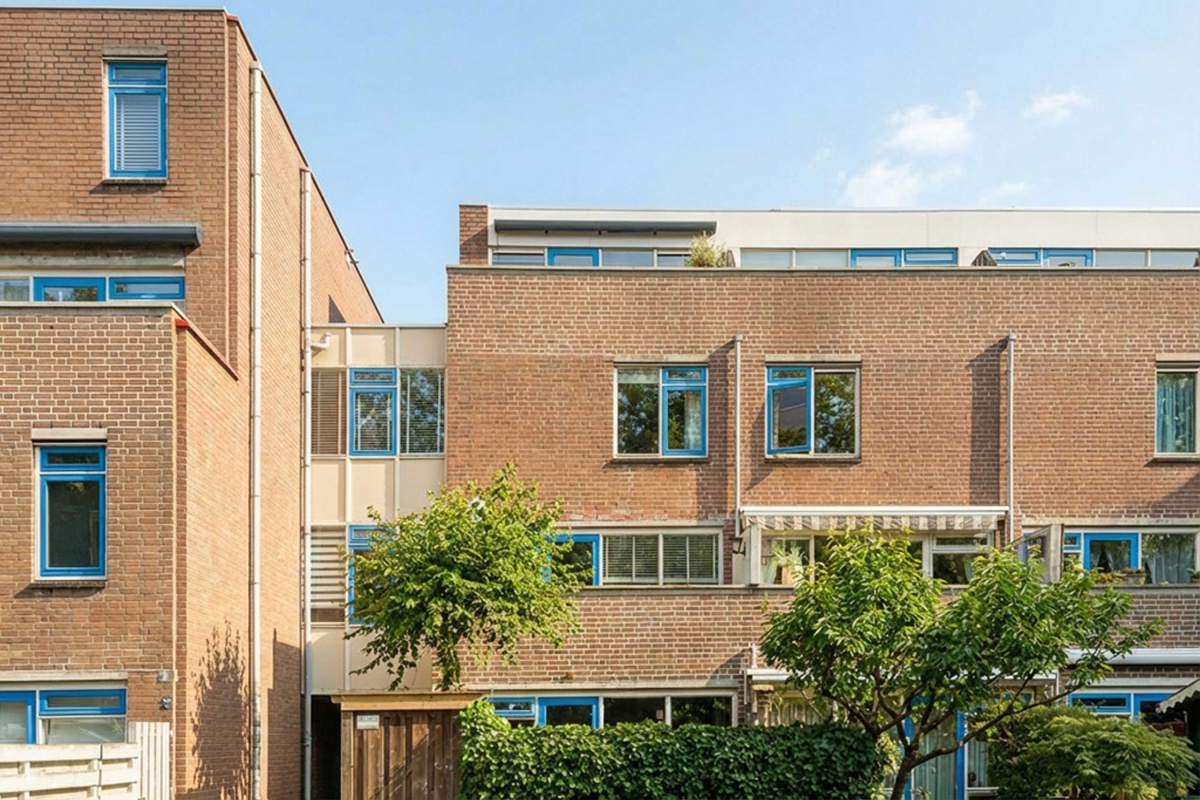 Robert Schumanring 170 , VLAARDINGEN