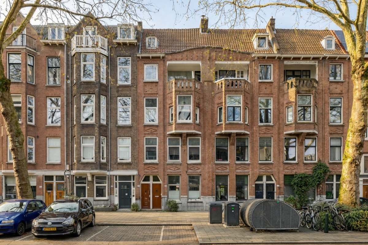 Graaf Florisstraat 76 B, ROTTERDAM