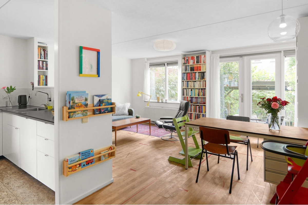 Van der Sluysstraat 81 B, ROTTERDAM