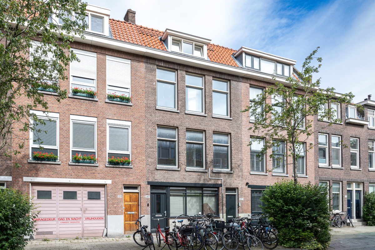 Willem van Hillegaersbergstraat 141 B, ROTTERDAM