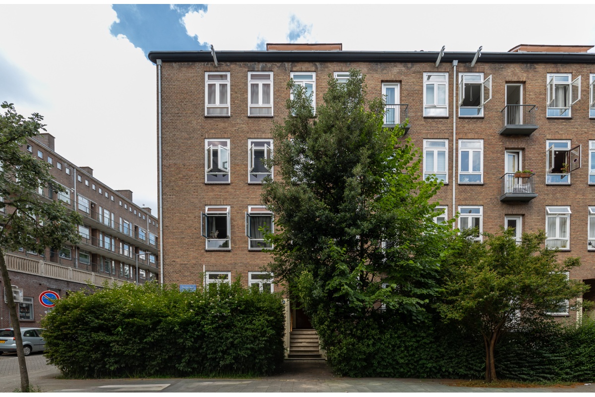 Bernardus Gewinstraat 35 A, ROTTERDAM