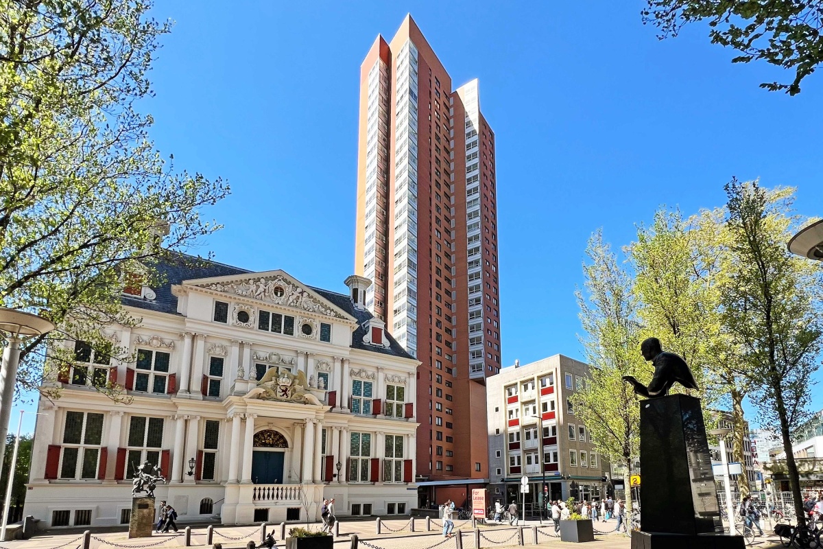 Bulgersteyn 7043 , ROTTERDAM
