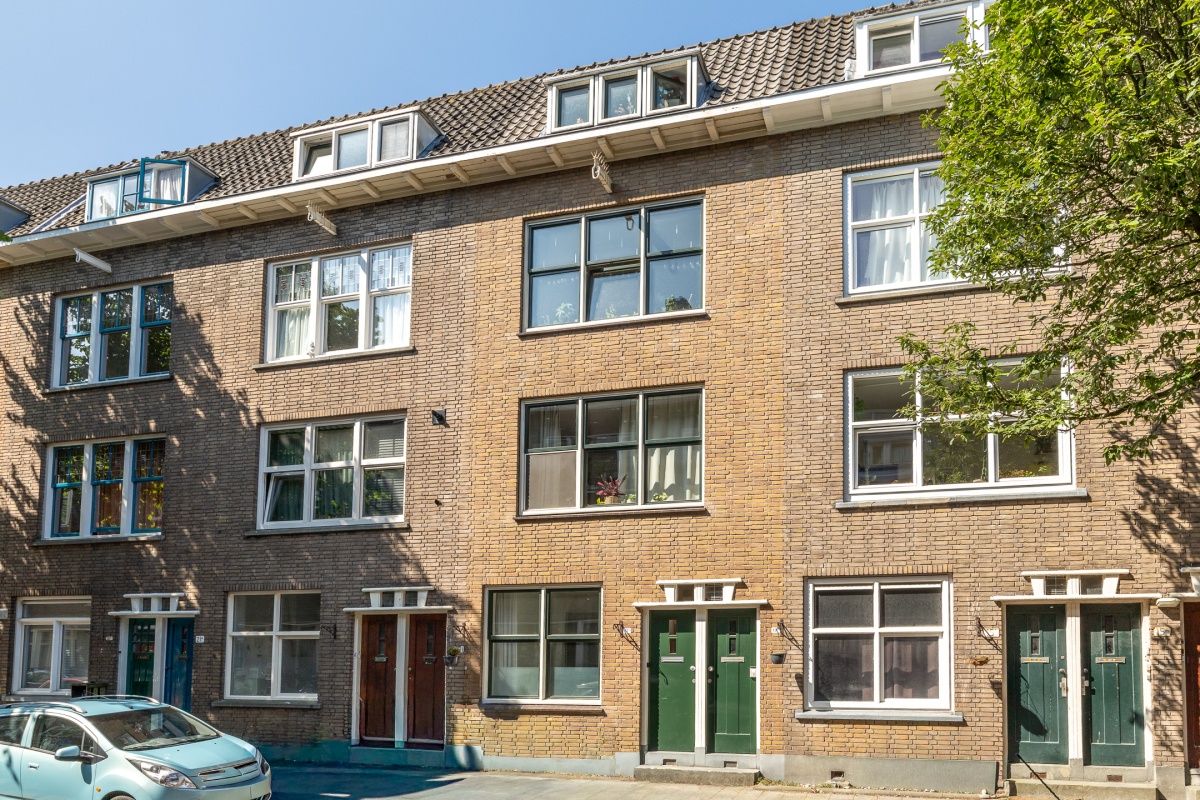 Heemskerkstraat 17 B, ROTTERDAM